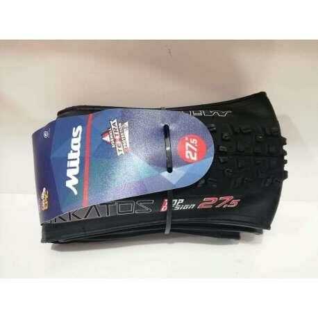Mitas Kratos TD V98 27,5 Tubeless Dış Lastik