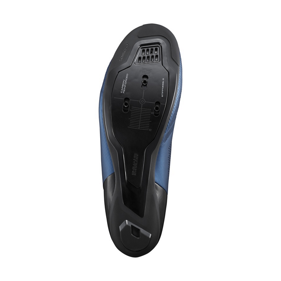 Shimano SH-RC502 SPD-SL Yol Bisiklet Ayakkabısı 43 Koyu Mavi