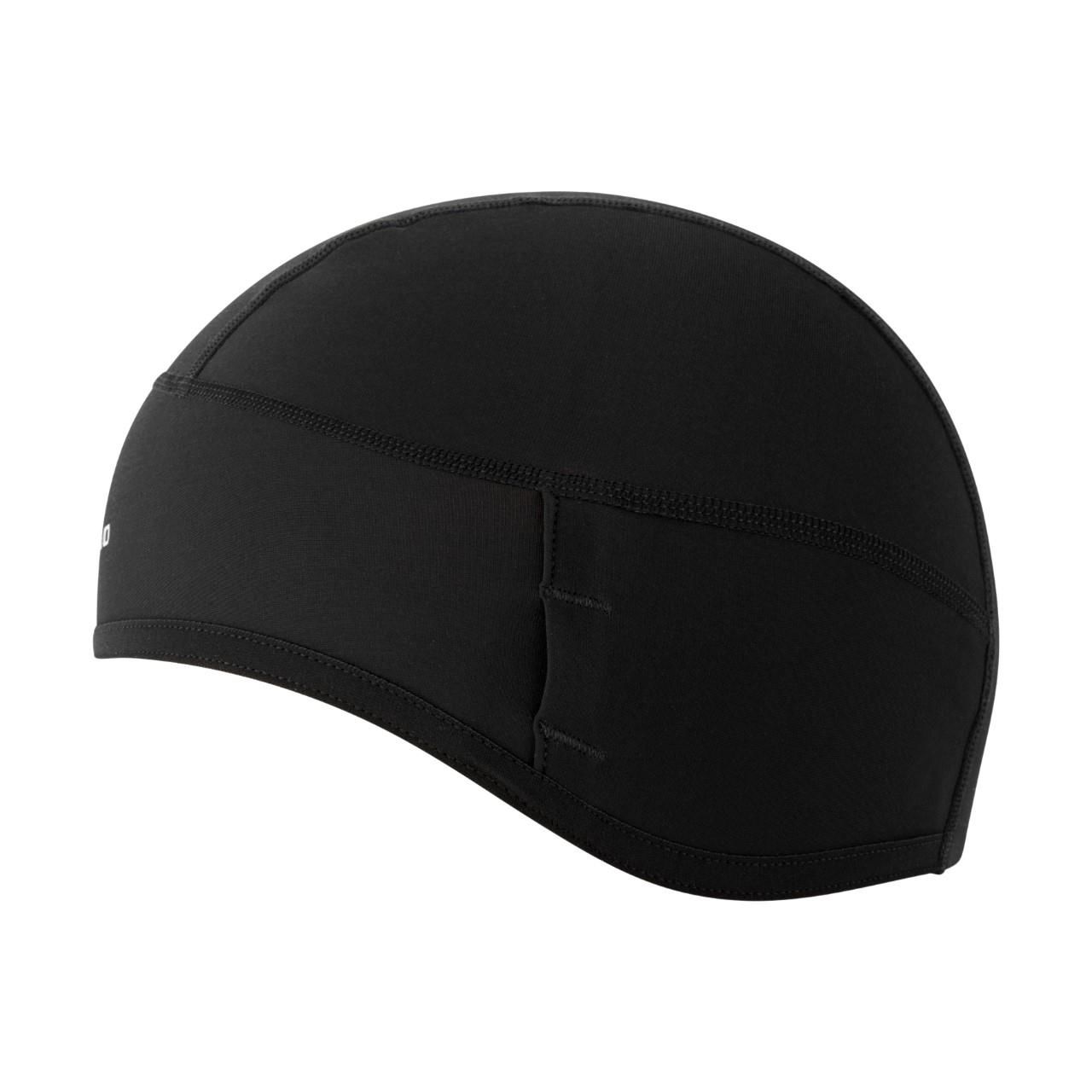 Shimano Skullcap Kask Altı Bisiklet Beresi Unisize Siyah