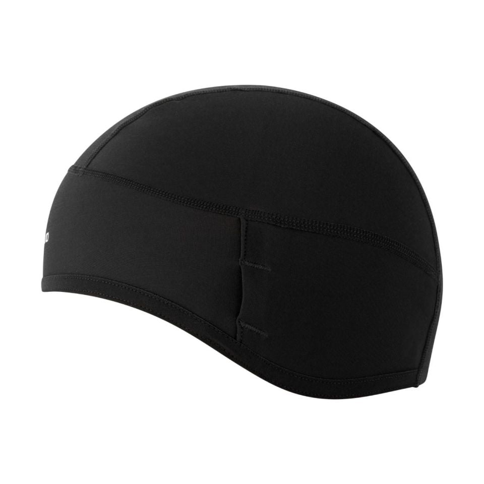Shimano Skullcap Kask Altı Bisiklet Beresi Unisize Siyah