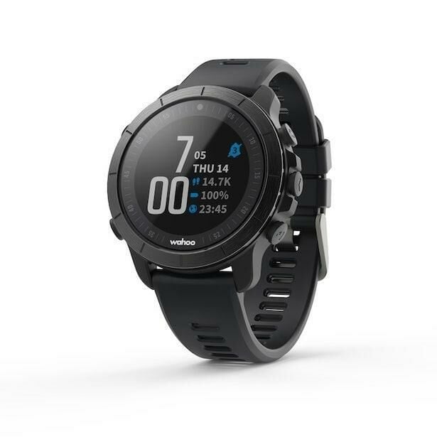 Wahoo Elemnt Rival GPS Multi Sport Kol Saati