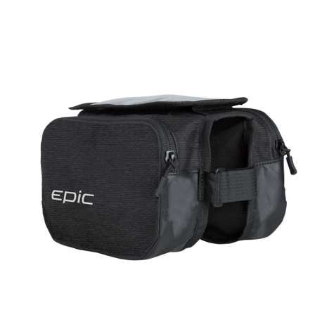 İmpact Kambal Telefon Cepli Kadro Üstü Çanta