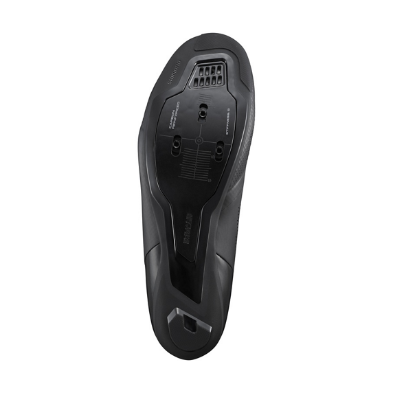 Shimano SH-RC502 SPD-SL Yol Bisiklet Ayakkabısı 47 Siyah