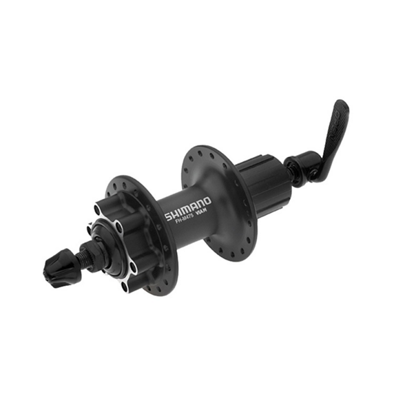 Shimano FM-M475 Arka Tekerlek Göbeği  Siyah 36 Delik