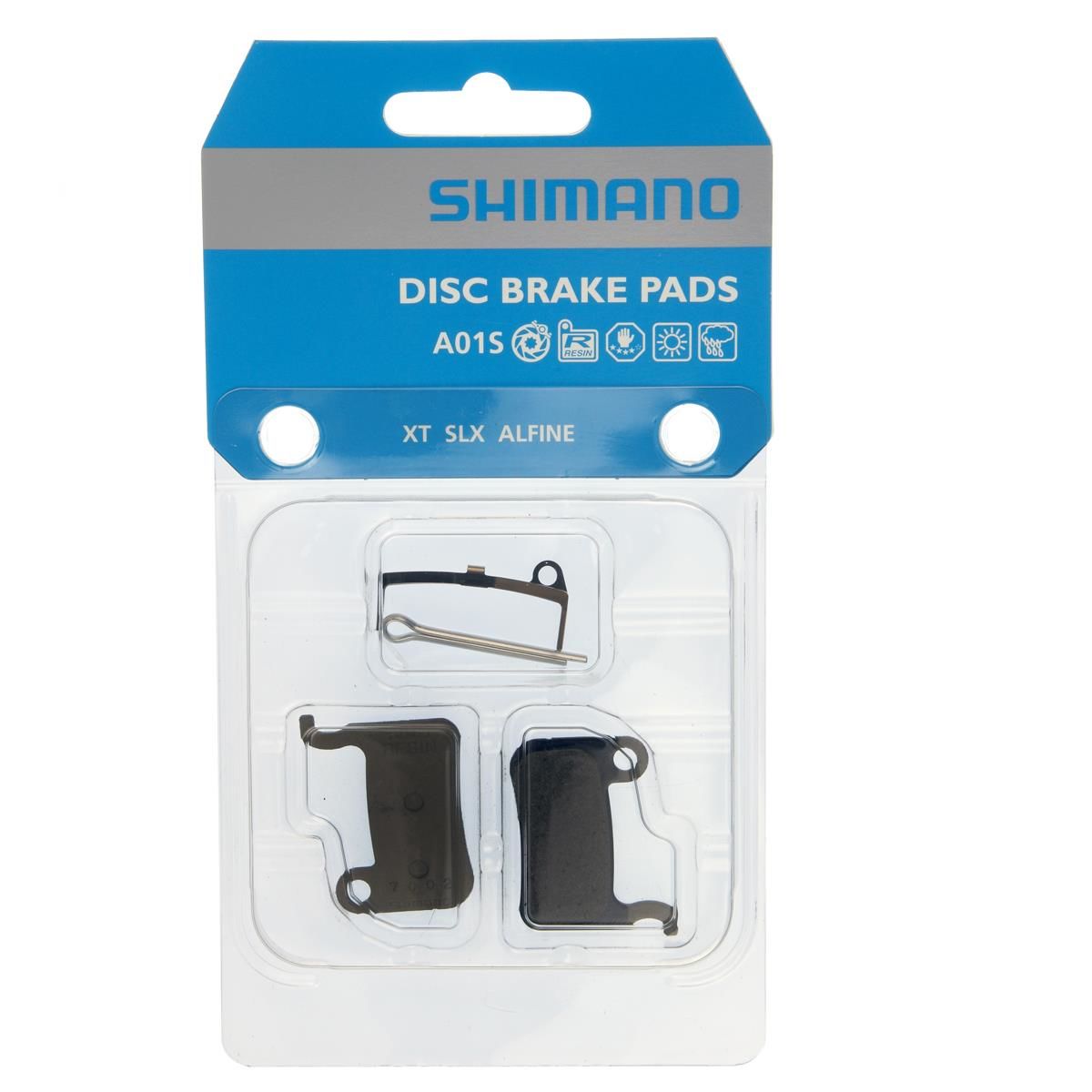 Shimano A01S Disk Fren Pedi
