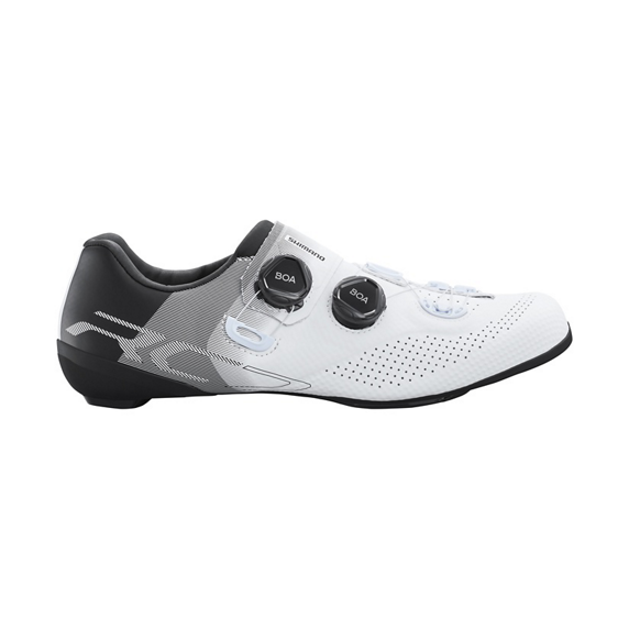 Shimano SH-RC702 SPD/SL Yol Bisikleti Ayakkabısı 41 Beyaz