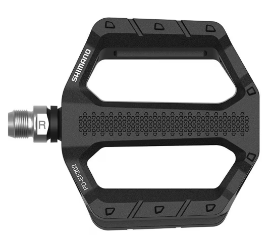 Shimano PD-EF202 Platform Pedal  Siyah