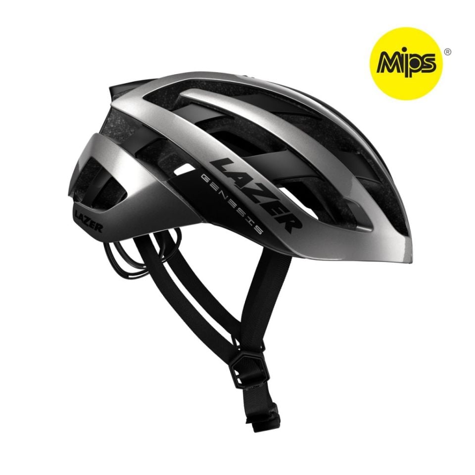 Lazer Genesis Mips Kask L Titanyum