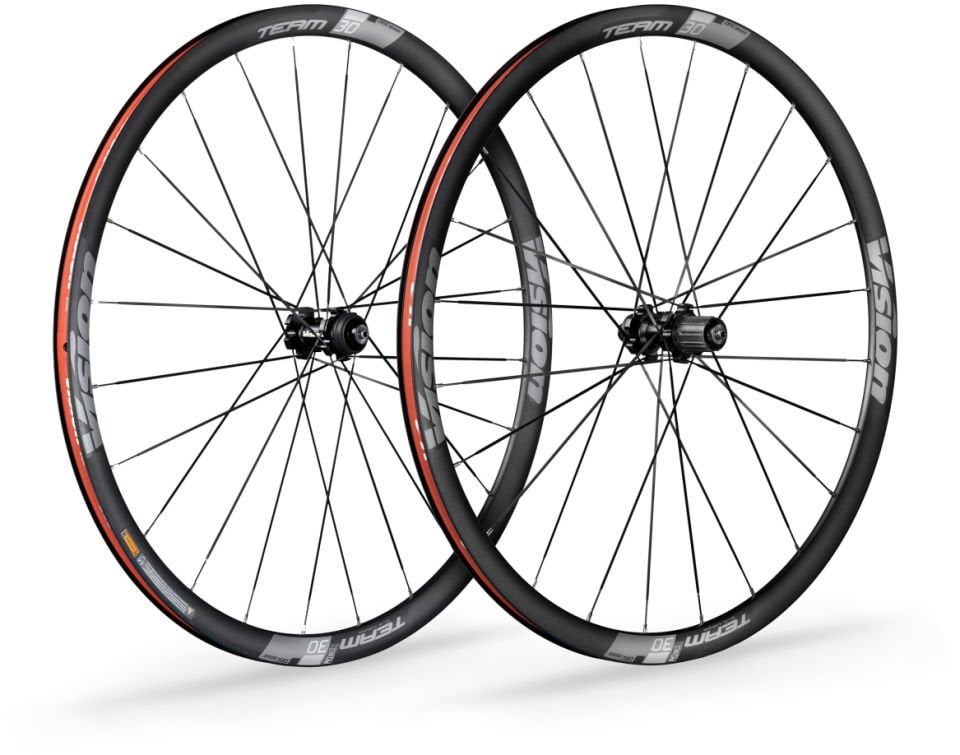 FSA Vision Team 30 Centerlock Yol Jant Seti