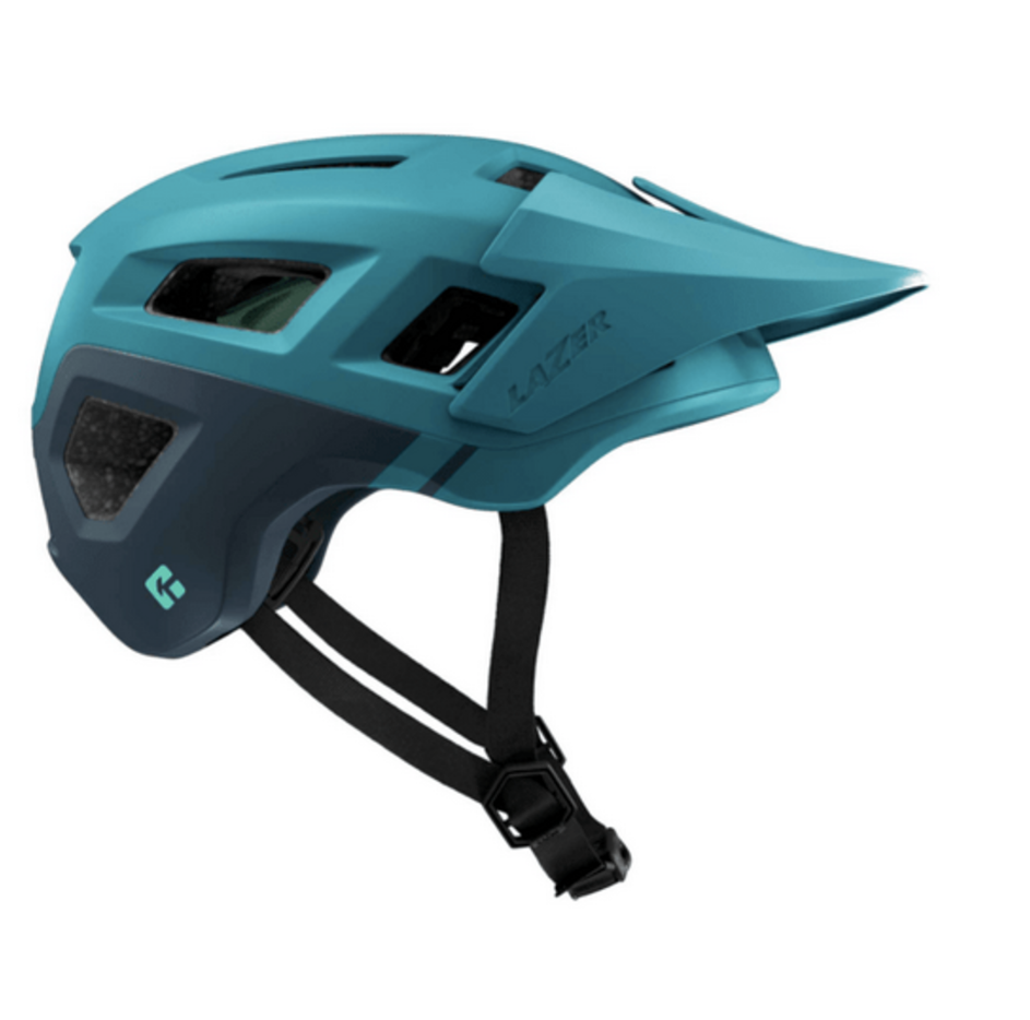 Lazer Coyote Kask M Koyu Mavi