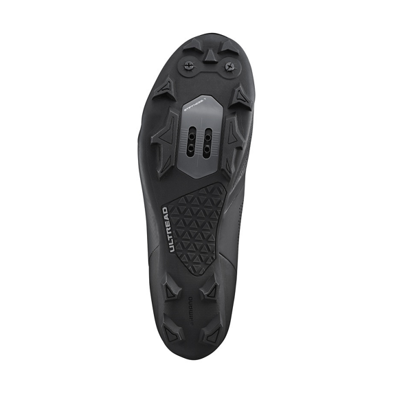 Shimano SH-XC502 SPD-SL Dağ Bisikleti Ayakkabısı 41 Mavi