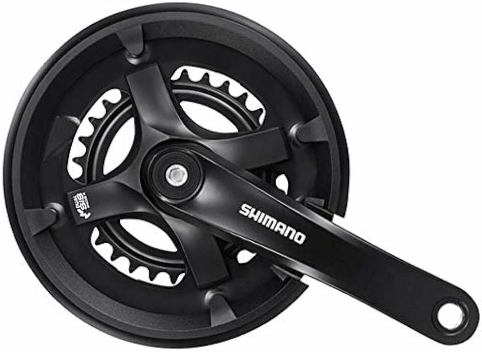 Shimano Tourney FC-TY501 43-30 Aynakol OEM 170mm Muhafazalı