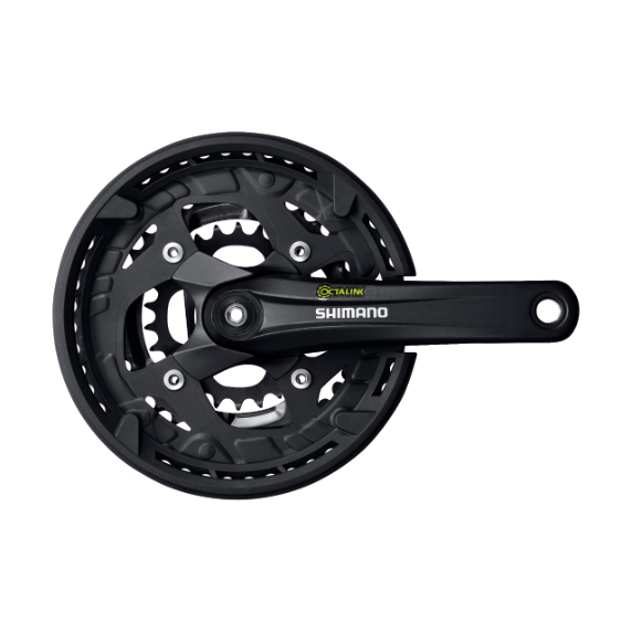 Shimano Alivio FC-T4010 Aynakol  175mm 44-32-22