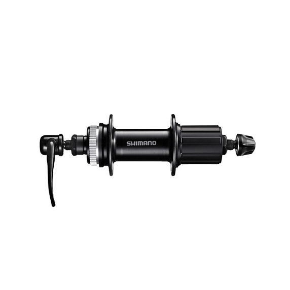 Shimano FH-QC300 Arka Tekerlek Göbeği  Siyah    32