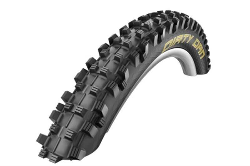 Schwalbe Dirty Dan Tubeless Ready 29 MTB Dış Lastik 29x 2.00 Siyah