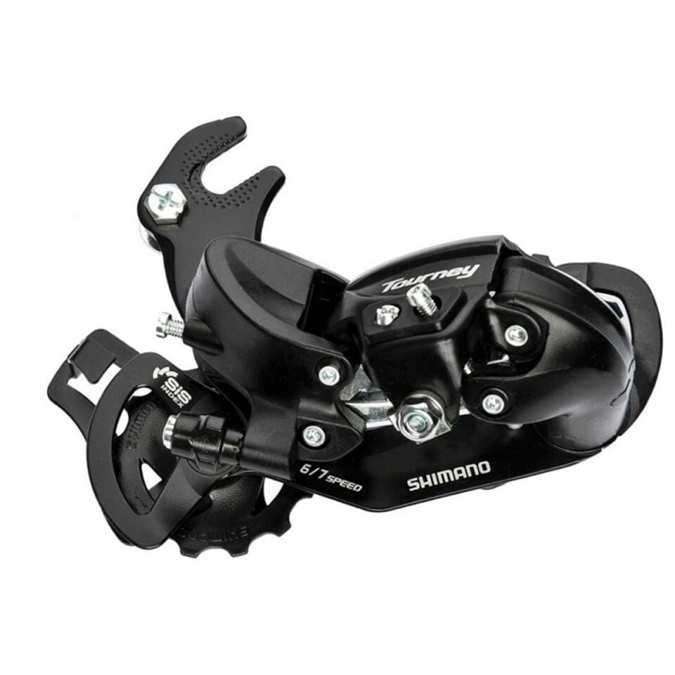 Shimano RD-TY300 Tourney 6/7li Braketli Arka Aktarıcı