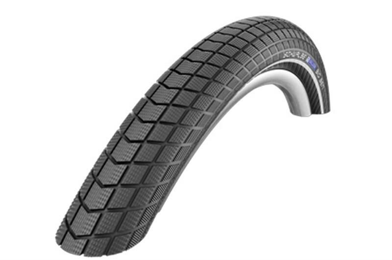 Schwalbe Big Ben 27.5 Zırhlı Dış Lastik 27.5 x2.00