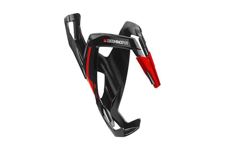 Elite Custom Race Plus Matara Kafesi Siyah Kırmızı