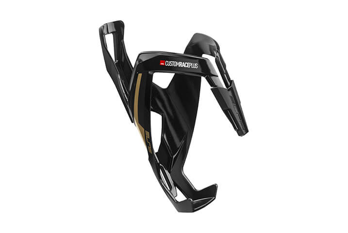 Elite Custom Race Plus Matara Kafesi Siyah Kırmızı
