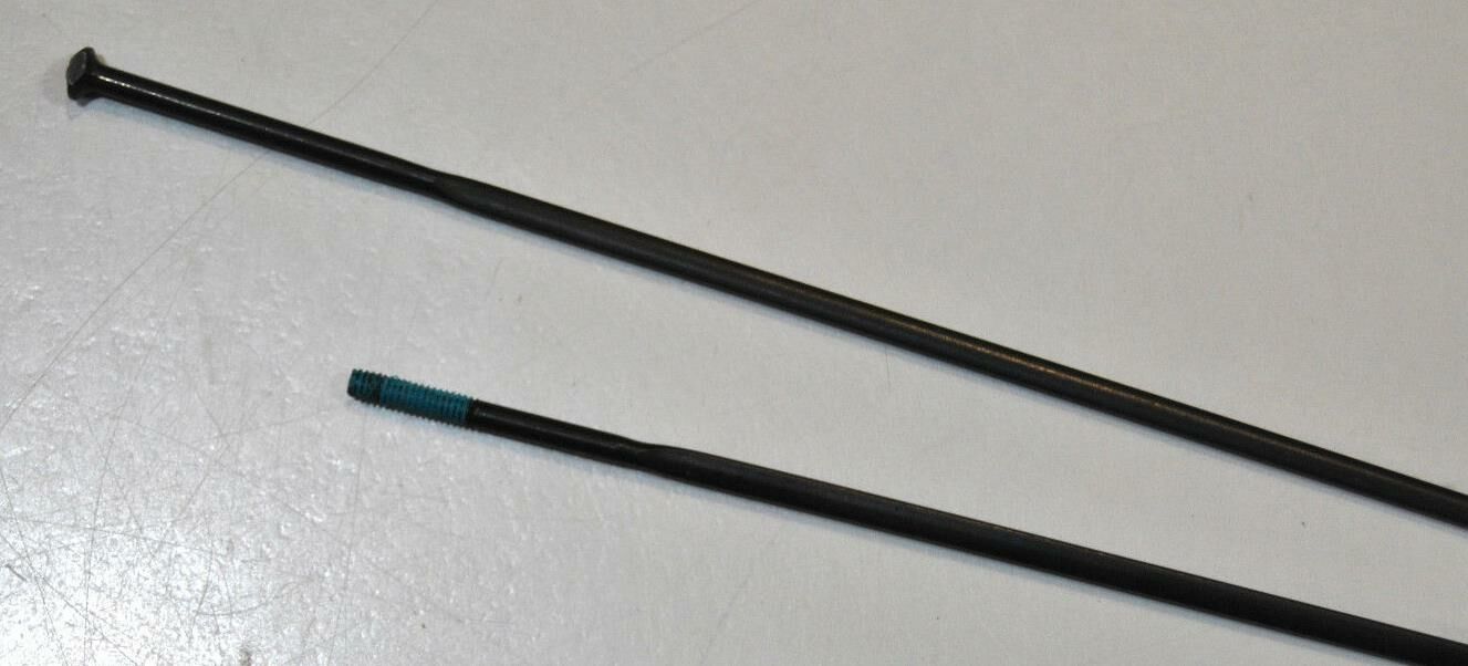 Shimano WH-RS81-C24-F 283 mm Jant Teli