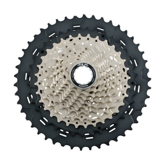 Shimano SLX CS-M7000 11li Ruble