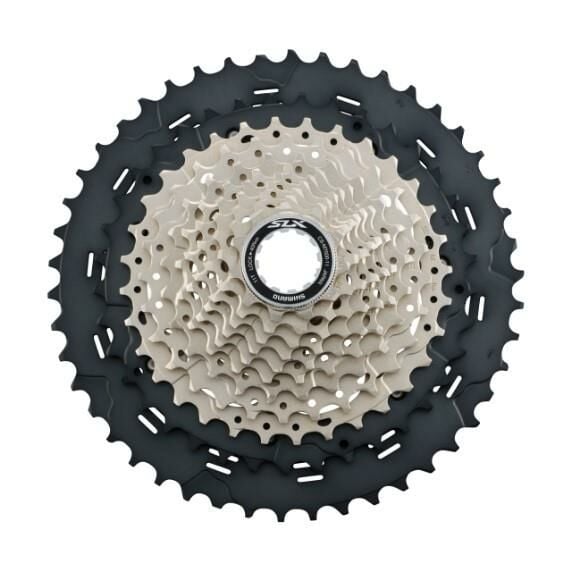 Shimano SLX CS-M7000 11li Ruble