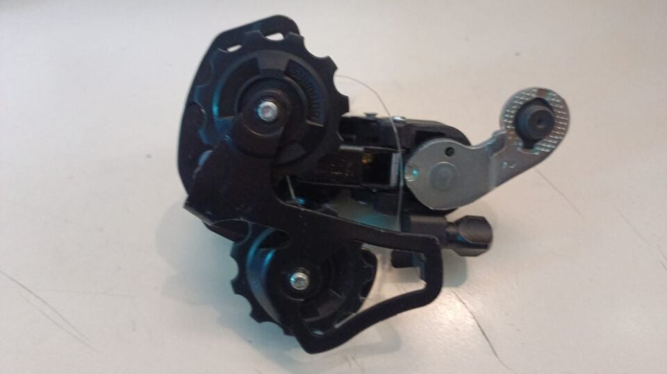 Shimano Tourney RD-TY200 6/7'li Kısa Tip Arka Vites OEM