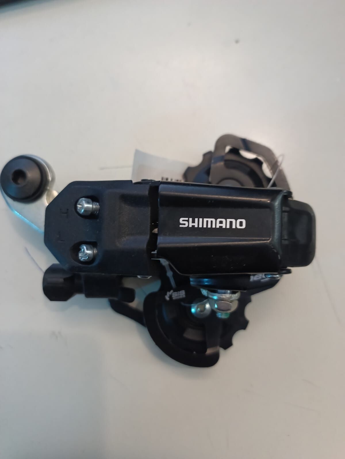 Shimano Tourney RD-TY200 6/7'li Kısa Tip Arka Vites OEM