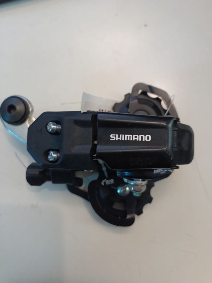 Shimano Tourney RD-TY200 6/7'li Kısa Tip Arka Vites OEM