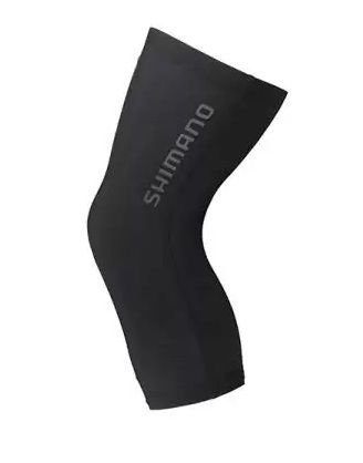 Shimano Vertex Diz Isıtıcı Dizlik M Siyah