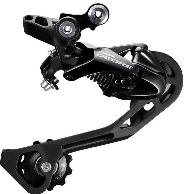 Shimano Deore RD-T6000-SGS 10'lu Shadow Arka Vites OEM