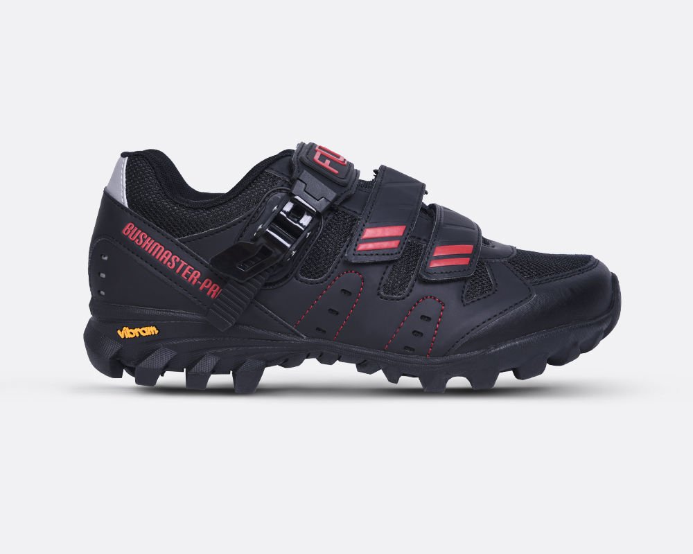 FLR Bushmaster Pro MTB Ayakkabısı 41 Siyah