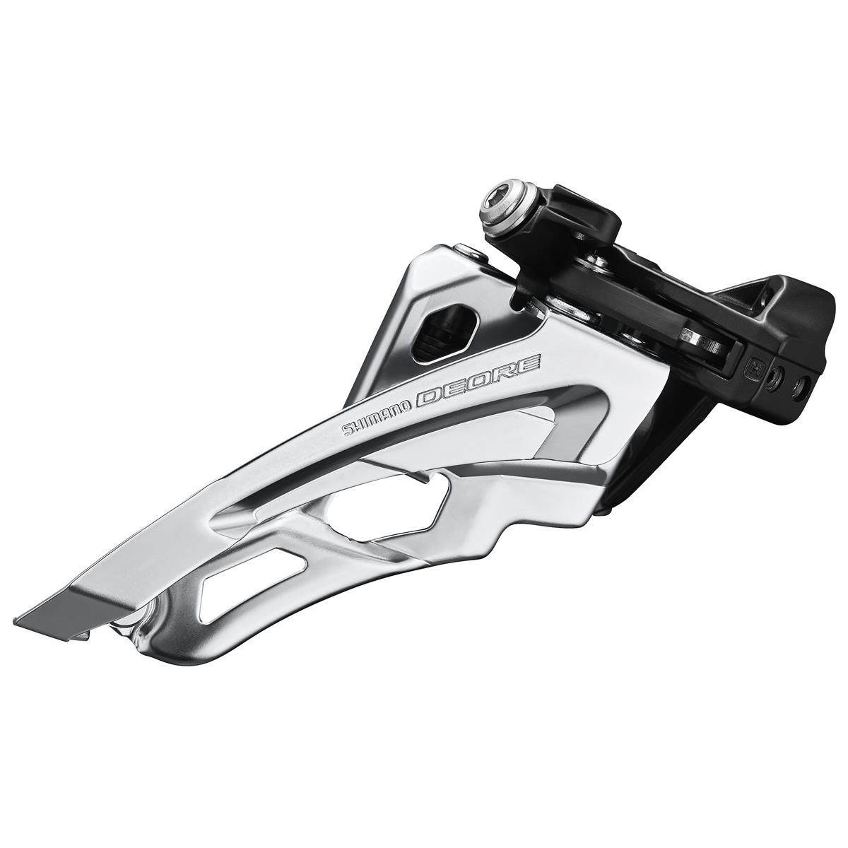 Shimano Deore FD-M6000-L Ön Vites 3lü