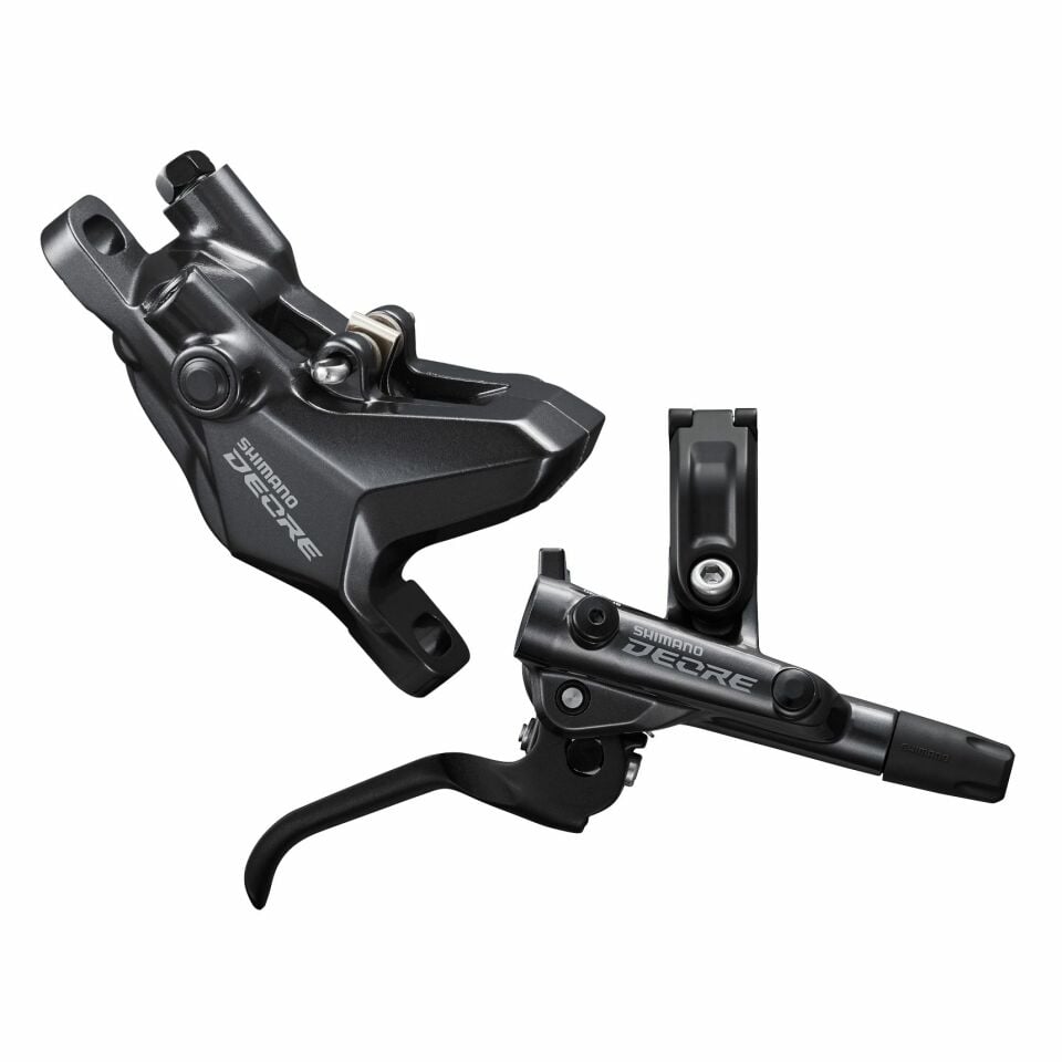 Shimano Deore M-6100 Arka Hidrolik Fren Seti OEM