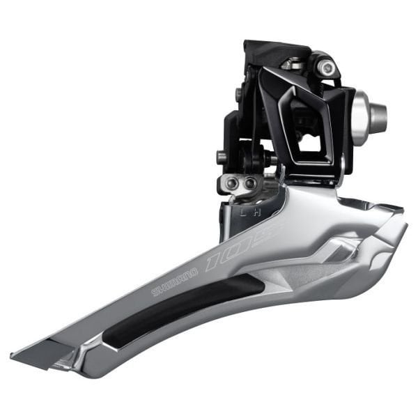 Shimano 105 R7000 Braze-On Ön Vites  gümüş