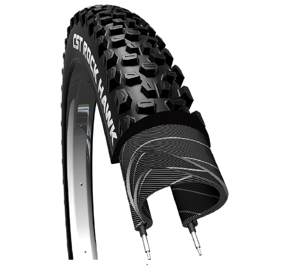 CST C1844 Rock Hawk 27.5 Dış Lastik 27.5 x 2.25