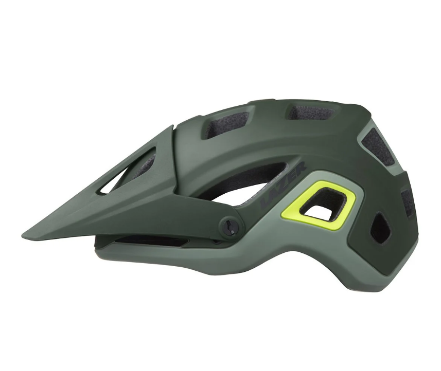 Lazer İmpala Kask L Yeşil