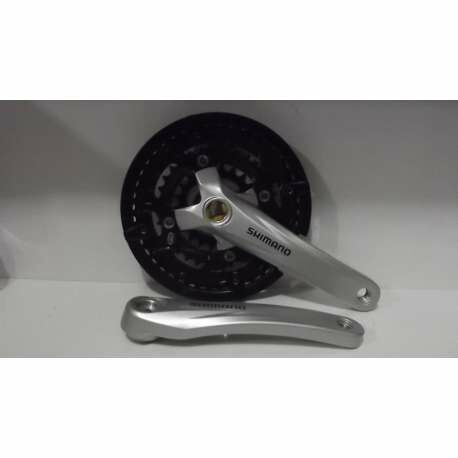 Shimano FC-M391 9lu Aynakol