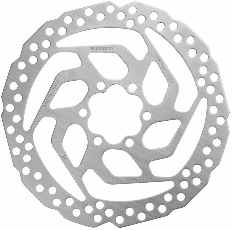 Shimano SM-RT26  Disk Fren Rotoru 6 Vidalı 160mm
