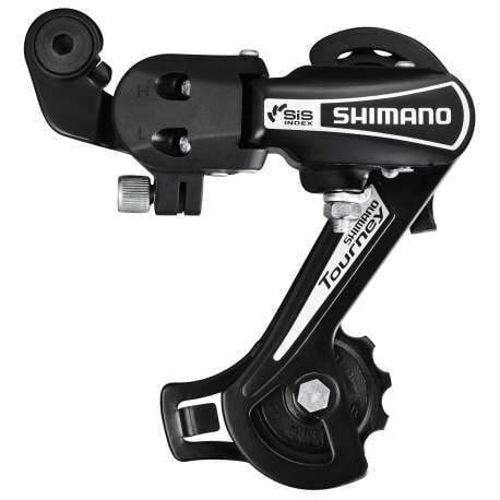 Shimano Tourney TY-21 Braketsiz Arka Vites