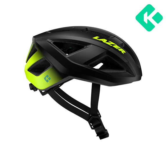 Lazer Tonic Kineticore Road Kask M Flash Sarı