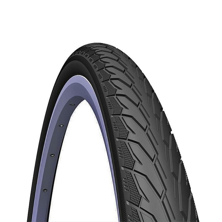Mitas Flash 20 Dış Lastik 20x1.75 Siyah