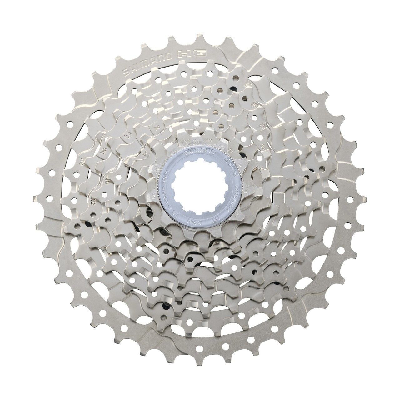 Shimano Alivio CS-HG400-9 Ruble   11-36