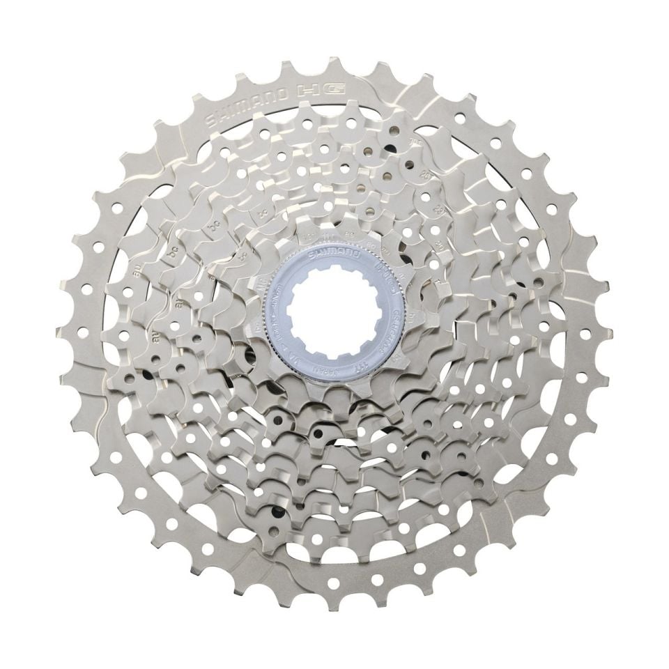 Shimano Alivio CS-HG400-9 Ruble   11-36