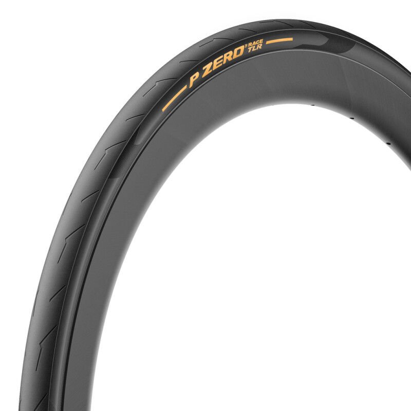 Pirelli P Zero Race TLR Tubeless Ready Yol Lastiği 700x26 Sarı