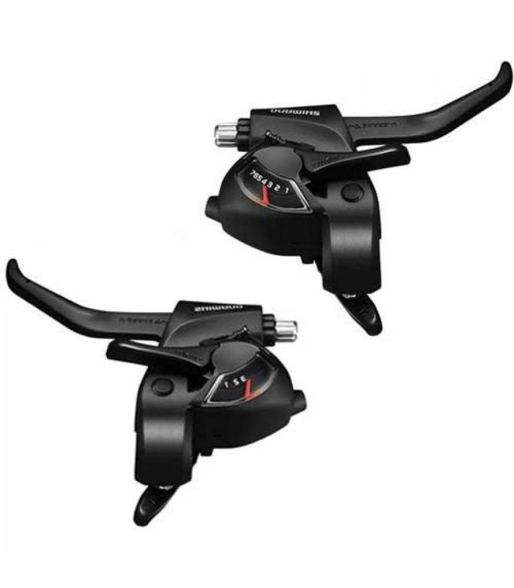 Shimano Tourney ST-EF41 Vites Fren Kolu