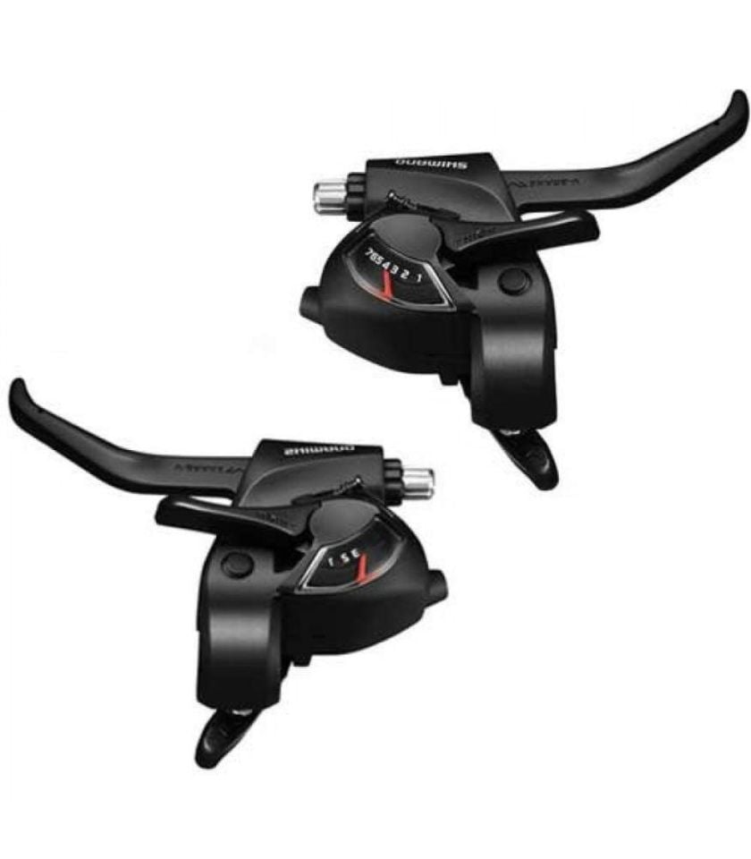 Shimano Tourney ST-EF41 Vites Fren Kolu