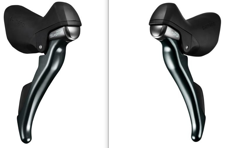 Shimano Tiagra ST-4700 Vites Fren Kol Takımı