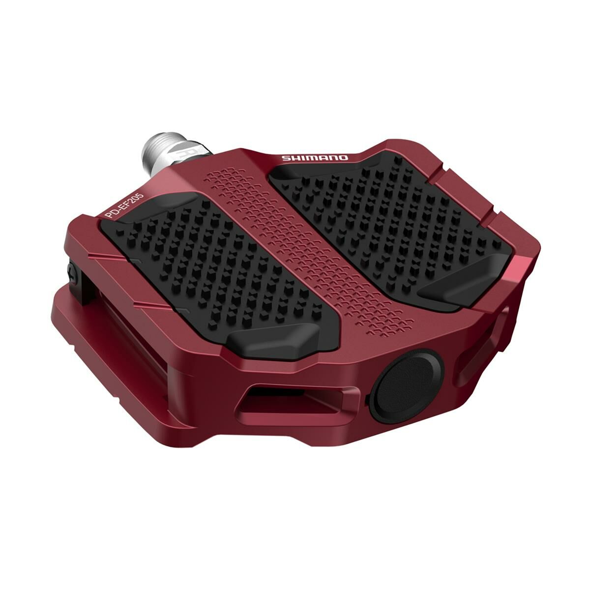 Shimano PD-EF205 Platform Pedal Kırmızı