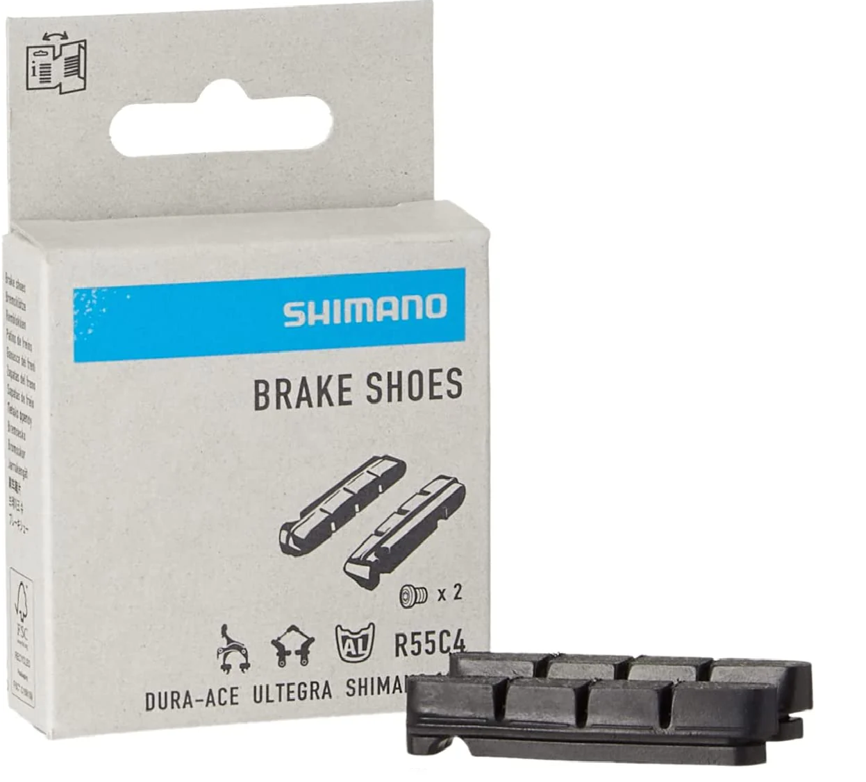 Shimano Duraace R55C4 Carbon Fren Kartuşu